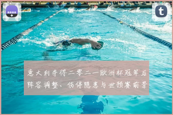 意大利夺得二零二一欧洲杯冠军后阵容调整、伤停隐患与世预赛前景解读